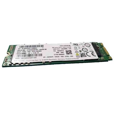 2TB M.2 Nvme SSD Festplatte Durchschnittliche Suchzeit 12,0ms KEINE private Form