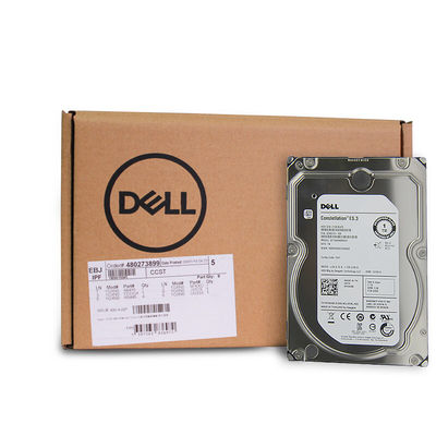 700g Gewicht 18T SAS 7200rpm 3,5 Zoll mechanische Festplatte für Dell Server Effizienz