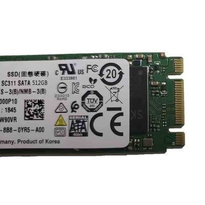 2TB M.2 Nvme SSD Festplatte Durchschnittliche Suchzeit 12,0ms KEINE private Form