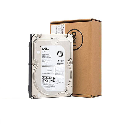 700g Gewicht 18T SAS 7200rpm 3,5 Zoll mechanische Festplatte für Dell Server Effizienz