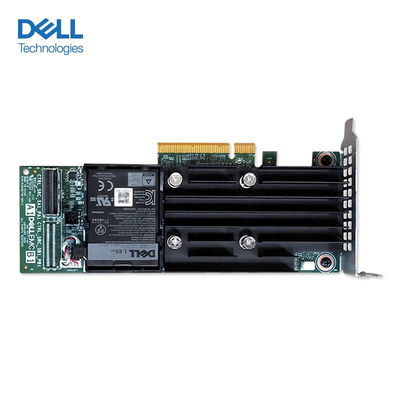 Dell H755 RAID Card 12Gbps SAS Gen3 8 GT/s Antriebsunterstützung und 240 Festplattengruppenkapazität