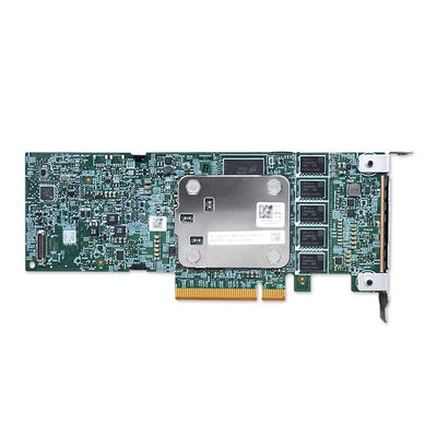 Dell H755 RAID Card 12Gbps SAS Gen3 8 GT/s Antriebsunterstützung und 240 Festplattengruppenkapazität