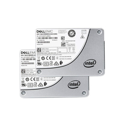 Erleben Sie schnelle Datenübertragung mit dem Dell 960G SAS SATA 2.5 Internal Solid State Drive