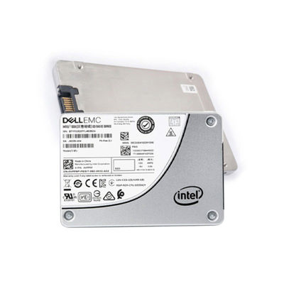 Erleben Sie schnelle Datenübertragung mit dem Dell 960G SAS SATA 2.5 Internal Solid State Drive