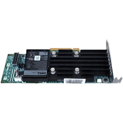 Dell H755 RAID Card 12Gbps SAS Gen3 8 GT/s Antriebsunterstützung und 240 Festplattengruppenkapazität