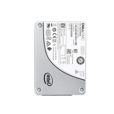 3.84T Dell Server SAS SATA Mechanische Festplatte SATA2.5 SSD für Geschwindigkeitslesung 201-300Mb/s