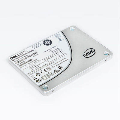 3.84T Dell Server SAS SATA Mechanische Festplatte SATA2.5 SSD für Geschwindigkeitslesung 201-300Mb/s