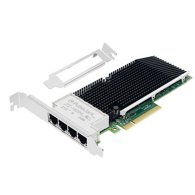 PCIe-Schnittstellenart INTEL X710-DA2 Ethernet-Konvergente Netzwerkadapter für x710-10g
