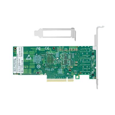 PCIe-Schnittstellenart INTEL X710-DA2 Ethernet-Konvergente Netzwerkadapter für x710-10g