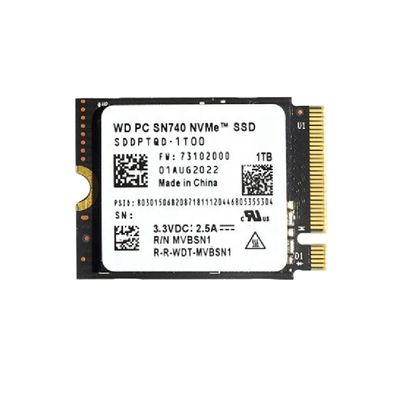 PCIE Gen4 M.2 2230 NVMe SSD 512GB 1TB 2TB für Laptop und Desktop Festplatten Speicherlösung