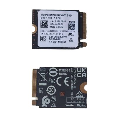 PCIE Gen4 M.2 2230 NVMe SSD 512GB 1TB 2TB für Laptop und Desktop Festplatten Speicherlösung