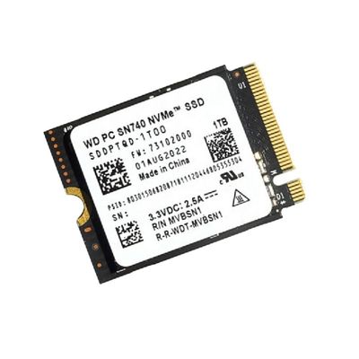PCIE Gen4 M.2 2230 NVMe SSD 512GB 1TB 2TB für Laptop und Desktop Festplatten Speicherlösung