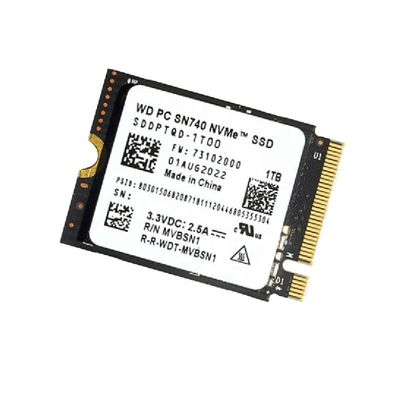 PCIE Gen4 M.2 2230 NVMe SSD 512GB 1TB 2TB für Laptop und Desktop Festplatten Speicherlösung