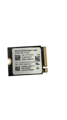 PCIE Gen4 M.2 2230 NVMe SSD 512GB 1TB 2TB für Laptop und Desktop Festplatten Speicherlösung