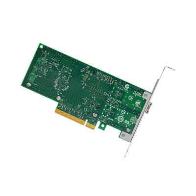 10 Gbps PCI EXPRESS Dual-Port SFP Server Glasfasernetzwerkkarte Intel 82599ES Chipset X520