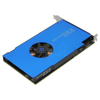AMD Radeon PRO WX 5100-8G Chatgpt 4 Plus 6,8 &quot;Professionelle GPU-Grafikkarte für PC