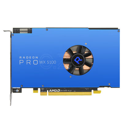 AMD Radeon PRO WX 5100-8G Chatgpt 4 Plus 6,8 &quot;Professionelle GPU-Grafikkarte für PC