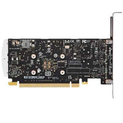 DP-Ausgabe-Schnittstelle Typ NVIDIA T1000 8G GDDR6 Grafikkarte für professionelle PC-Grafik