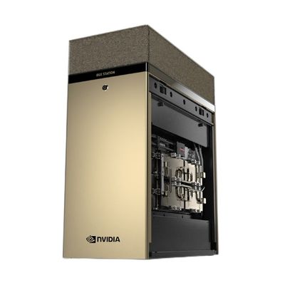 DGX SuperPOD A100 H100 Private Mold Graphics Card für KI-Führung und Leistung