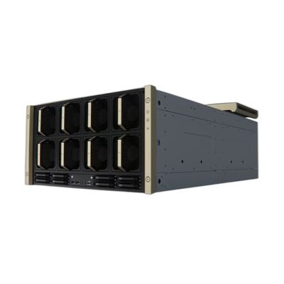 DGX SuperPOD A100 H100 Private Mold Graphics Card für KI-Führung und Leistung
