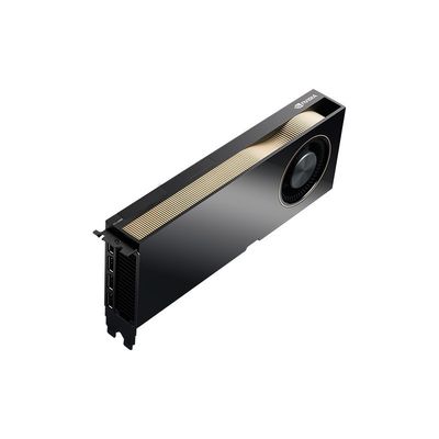 Freigabe der Leistung von Nvidia RTX A6000 48GB GDDR6 Video-Karte für PC 2000MHz Speicherklocke