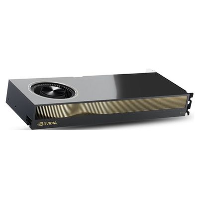 Freigabe der Leistung von Nvidia RTX A6000 48GB GDDR6 Video-Karte für PC 2000MHz Speicherklocke