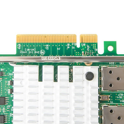 Externe Dell Intel X520 DP 10Gb DA/SFP Dual-Port-Netzwerkkarte mit USB-Schnittstelle