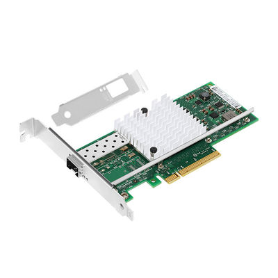 Externe Dell Intel X520 DP 10Gb DA/SFP Dual-Port-Netzwerkkarte mit USB-Schnittstelle