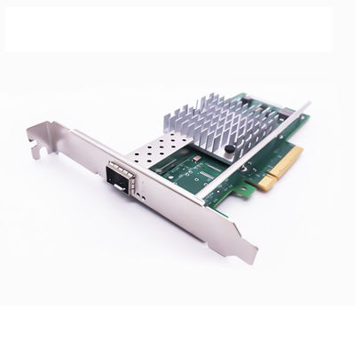 Externe Dell Intel X520 DP 10Gb DA/SFP Dual-Port-Netzwerkkarte mit USB-Schnittstelle