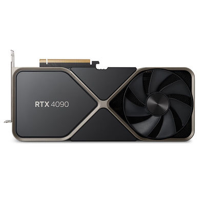 RTX 4090 ti Gaming 24 GB Video Speichergeschwindigkeit 5NS HDMI Ausgangsschnittstelle Typ GPU für Spiele