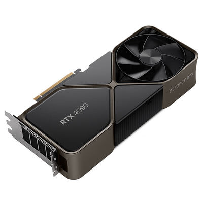 RTX 4090 ti Gaming 24 GB Video Speichergeschwindigkeit 5NS HDMI Ausgangsschnittstelle Typ GPU für Spiele