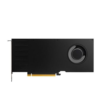 RTX A4000 16GB GPU Computerteile Videokarte für PC Server Formenfaktor 4,4&quot; H x 9,5&quot; L