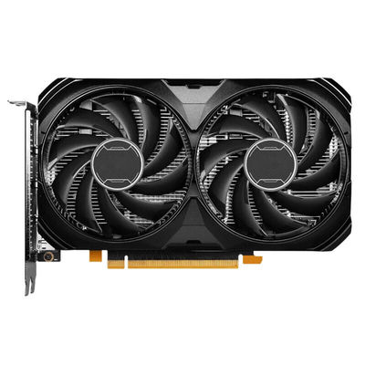 Stromanschluss 1x 8-Pin PCIe RTX 4060 Gaming Grafikkarte für eine höhere Leistung