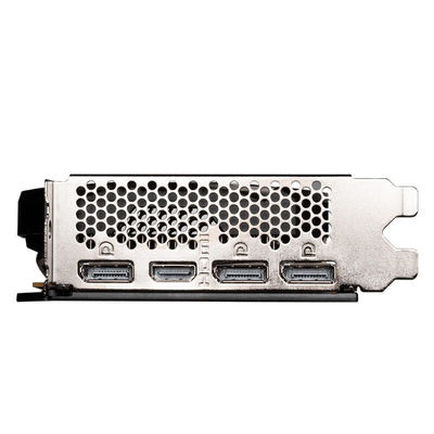 Stromanschluss 1x 8-Pin PCIe RTX 4060 Gaming Grafikkarte für eine höhere Leistung