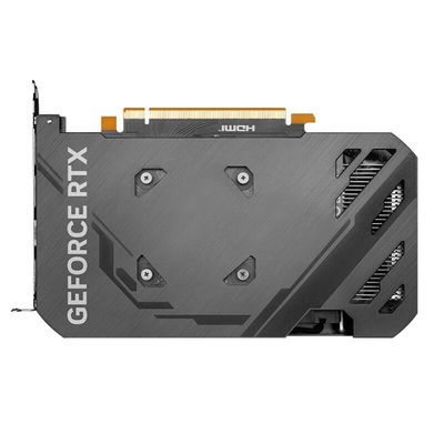 Stromanschluss 1x 8-Pin PCIe RTX 4060 Gaming Grafikkarte für eine höhere Leistung
